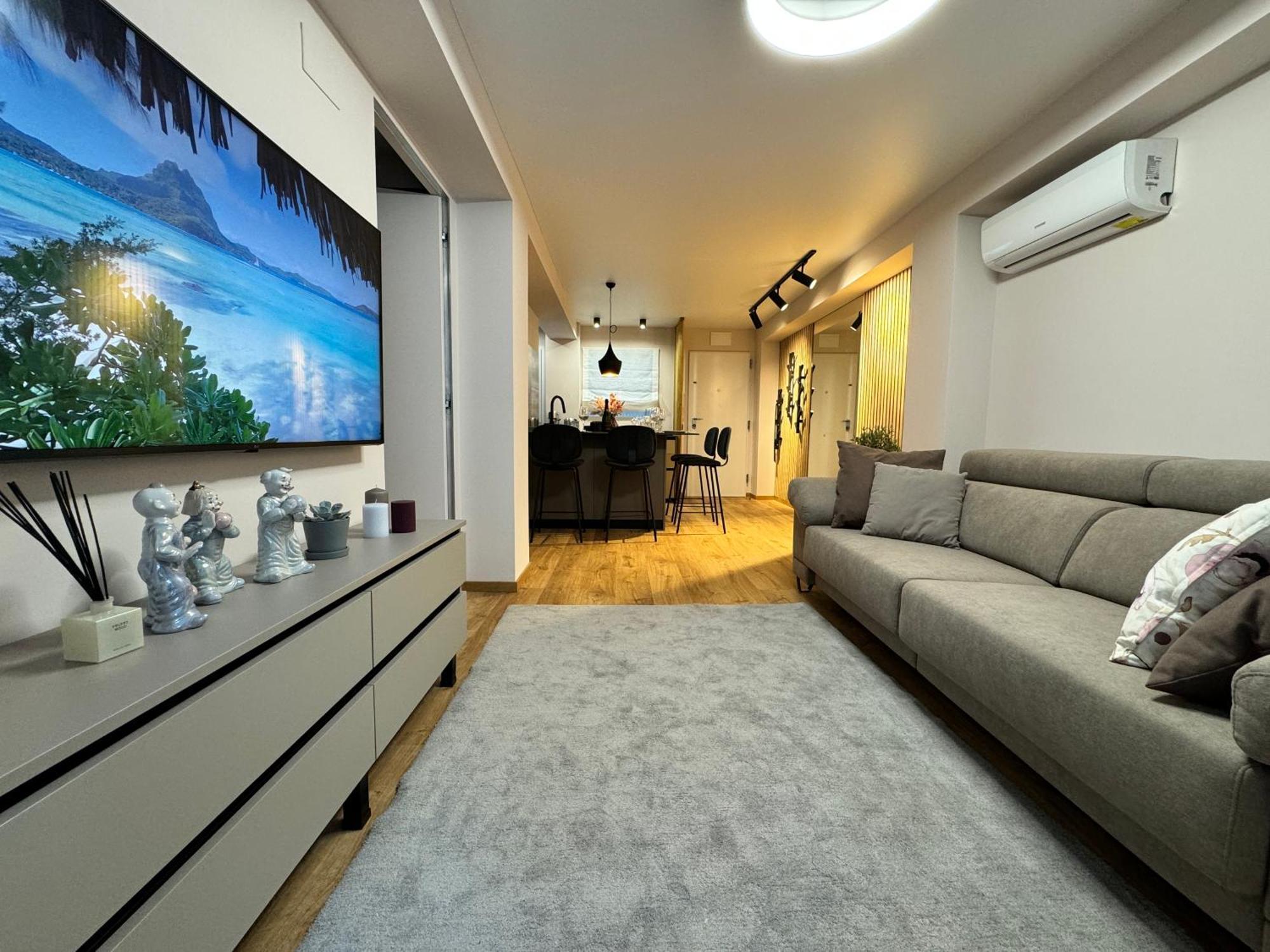 Luxury Apartment Y After Renovation In Cullera With Parking Zewnętrze zdjęcie