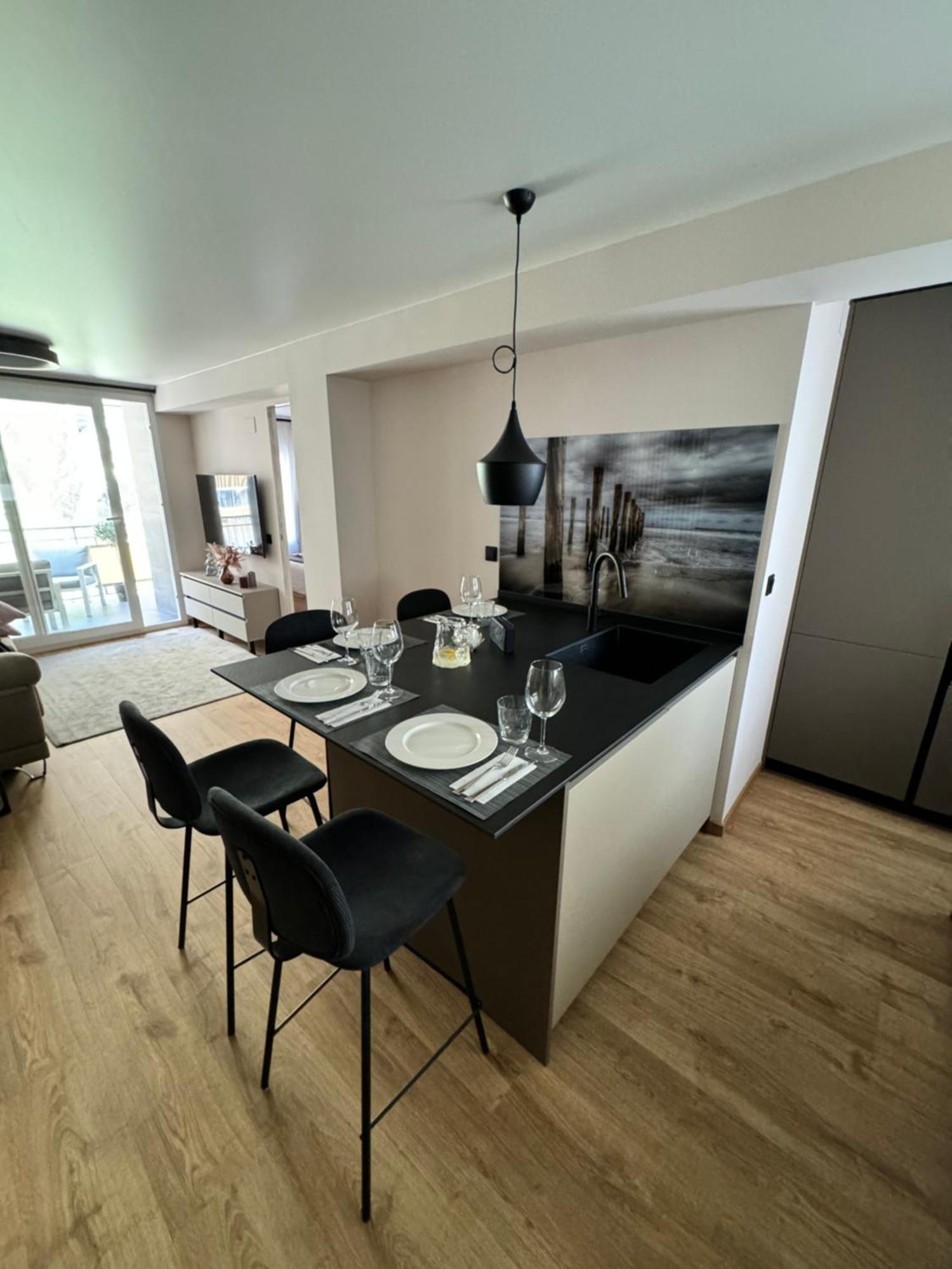 Luxury Apartment Y After Renovation In Cullera With Parking Zewnętrze zdjęcie